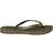 Ilse Jacobsen Flip Flop with Glitter - Army