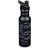 klean-kanteen Classic Sport Cap Black Camo Drikkedunk 0.532L