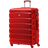 Flight Knight Hard Shell Suitcase 80cm - Red