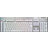 Logitech G G915 X Lightspeed GL Tactile Switch Nordic - White