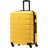 Flight Knight Hard Shell Suitcase 80cm - Yellow/Black