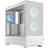 Fractal Design Pop Air RGB Tempered Glass RGB White TG