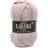 Drops Design Karisma Uni Colour Silver Pink 100m