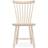 Stolab Little Aland Birch Light Matt Lacquer Pinnstol 88cm
