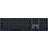 Apple Magic Keyboard with Numeric Keypad (Danish) Space Grey