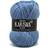 Drops Design Karisma Uni Colour Light Jeans Blue 100m