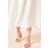 Dorothy Perkins There Mid Block Heel Sandals - Rose Gold