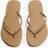 Havaianas Rose Guld Slim II Flip Flop - Rose Gold