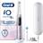 Oral-B iO Series 9 + 2 Brush Head Rose Quartz