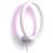 Philips Hue Sana DK/UK/NO/SE White Vægarmatur ∅ 25.5cm