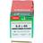 Timco 60080C2 6.0x80mm 200pcs