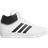 adidas Hoops 4.0 Mid - Cloud White/Core Black/Grey Two