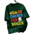 Shein Tween Boys Casual Minimalist Colorful Letter Slogan & Robot Graphic Round Neck Short Sleeve T-Shirt - Spring/Summer