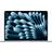 Apple MacBook Air, 13-inch, M4 chip, 10-core CPU, 10-core GPU, 24GB Unified Memory, 512GB SSD Storage Sky Blue
