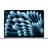 Apple MacBook Air, 13-inch, M4 chip, 10-core CPU, 10-core GPU, 24GB Unified Memory, 512GB SSD Storage Sky Blue