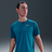 Nike Miler Men's Short-Sleeve Running Top - Blue