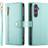 GANGXUN Flip Case for Galaxy S25 Plus Crossbody Strap