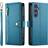 GANGXUN Flip Case for Galaxy S25 Plus Crossbody Strap