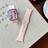 Shein Unisex Soft Silicone Buckle Sports Watchband Pink