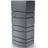 Prosperplast Aqua Tower Regenton 650 Liter Grijs