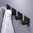 Shein Bathroom Adhesive Towel Hook Wall Mount