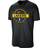 Nike Los Angeles Lakers NBA Training T-Shirt Black