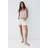 H&M Dimrosa Linne Med Volang - Dam
