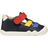 Geox Steppieup - Navy Blue/Multicolor