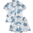 Shein Kids Sleepwear Set - Blue Sea