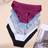 Shein Teen Girl Minimalist Ribbed Seamless Comfy Briefs