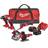 Milwaukee M18 BLCPP5A-502B (2x5.0Ah)