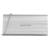 Valentino Sofie Clutch - Silver