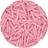 Funcakes Cake Sprinkles Sugar Sticks XL Matt Pink Kakepynt