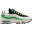 Nike Air Max 95 M - Summit White/Black/Green Gusto