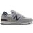 New Balance 574 - Grey/Blue/White