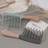 Shein Dual Wide-Tooth Hair Combs Set