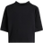 H&M Turtleneck Microfibre Top - Black