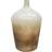 Ivyline Verre Stem Frosted Gold Vase 30cm
