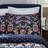 Dorma Cotton Pillow Case Blue (48x76cm)