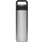 Yeti Rambler with Chug Cap Grey Vattenflaska 0.532L