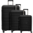 Redolz Essentials 11 Set of 3 - Black