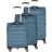 Travelite Skaii - 3 stk - Panorama Blue