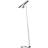 Louis Poulsen AJ Polished Steel Golvlampa 130cm