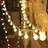 Shein 1pc, 1.5m/10LED, 3m/20LED, 6m/40LED, 10m/80LED Fairy String Lights Suitable For Bedroom, Tent, Wedding Party, Christmas, Balcony, Valentine's Day Decoration String Light 10 Lamps