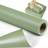 Shein Sage Green Matte Metallic Wrapping Paper