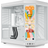 Hyte Y70 Touch Infinite Snow White