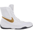 Nike Machomai 2 - White Metallic Gold Cool Grey