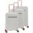 Cavalet Pasadena 3 delar - White
