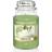 Yankee Candle Vanilla Lime Green/Transparent Scented Candle 623g