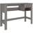 vidaXL Hamar Light Grey Skrivbord 40x110cm